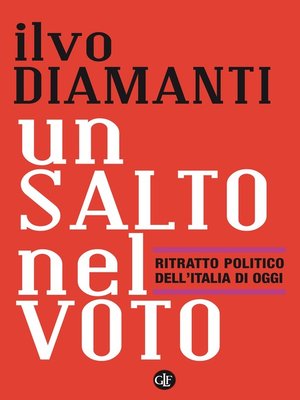 cover image of Un salto nel voto